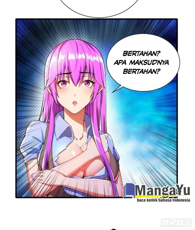 My Harem In The Day of Apocalypse Chapter 2 - halaman 16