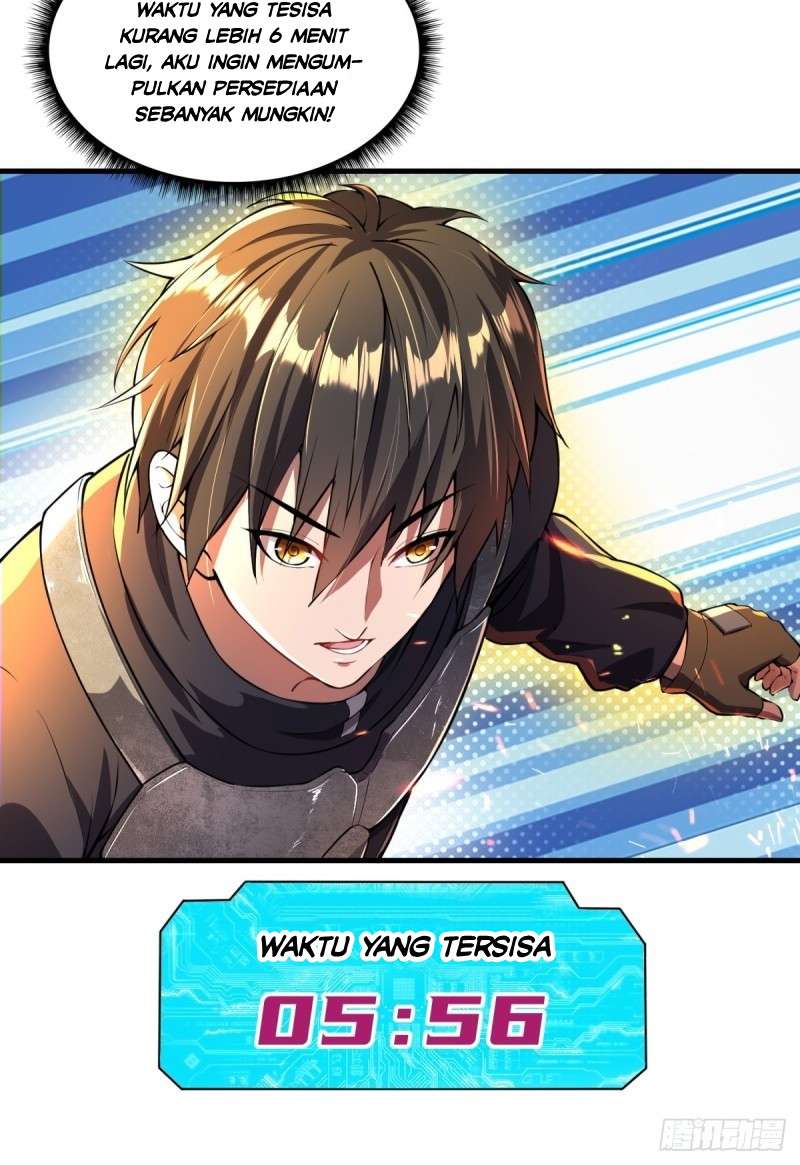 My Harem In The Day of Apocalypse Chapter 2 - halaman 18
