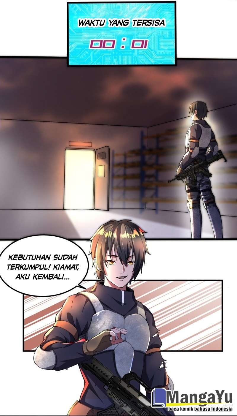 My Harem In The Day of Apocalypse Chapter 2 - halaman 22