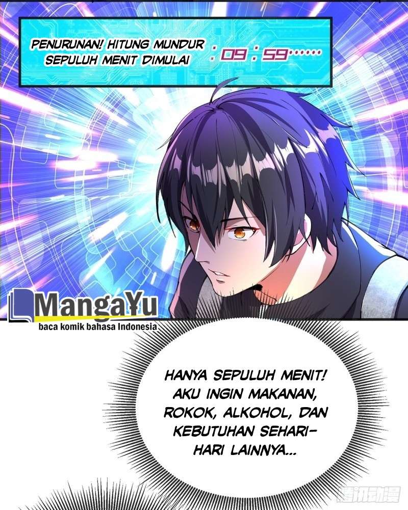 My Harem In The Day of Apocalypse Chapter 2 - halaman 3