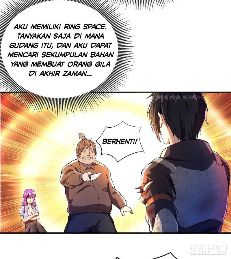 My Harem In The Day of Apocalypse Chapter 2 - halaman 4