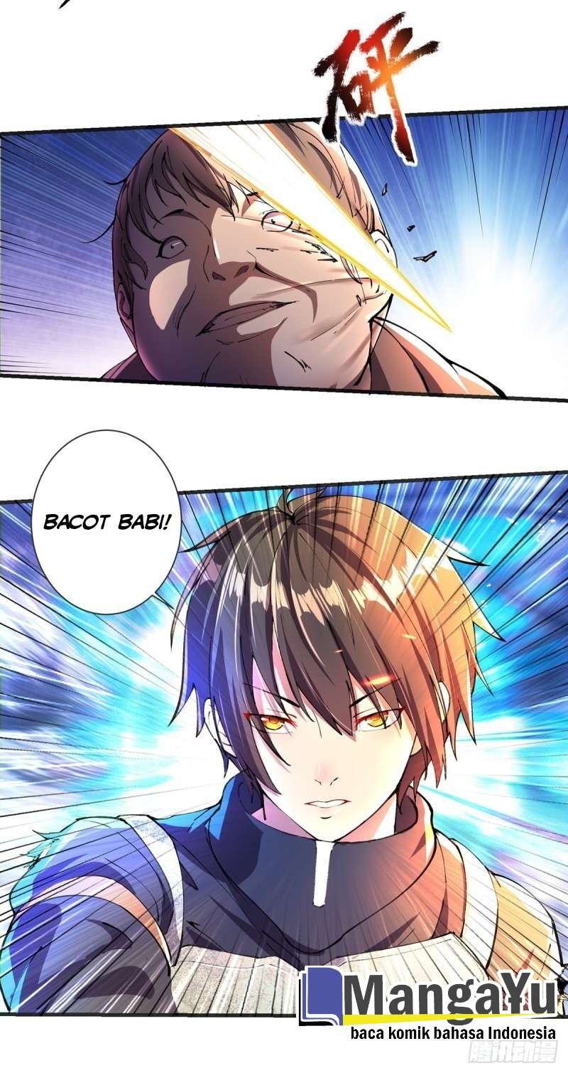 My Harem In The Day of Apocalypse Chapter 2 - halaman 6