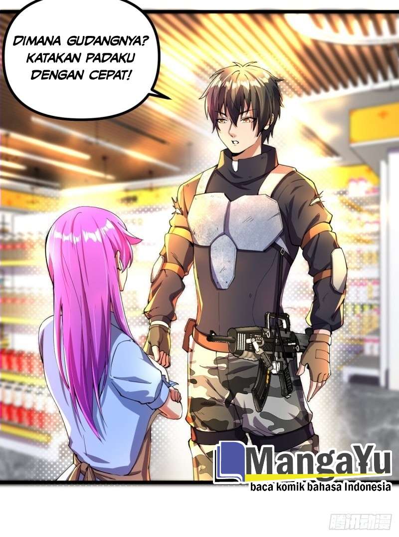 My Harem In The Day of Apocalypse Chapter 2 - halaman 9
