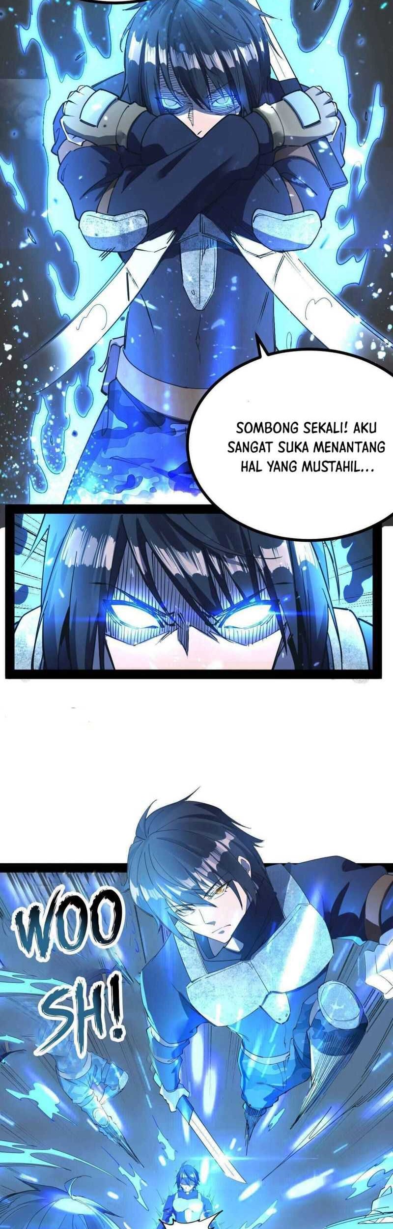 My Harem In The Day of Apocalypse Chapter 20 - halaman 3