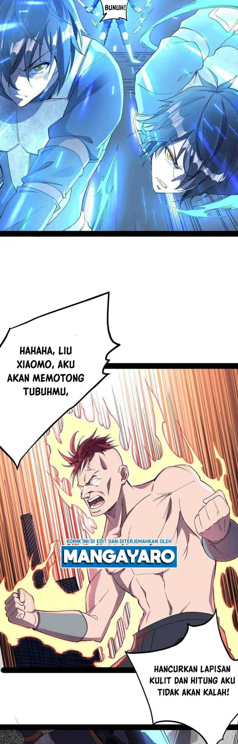 My Harem In The Day of Apocalypse Chapter 20 - halaman 4