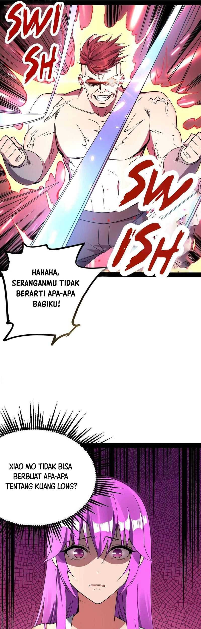 My Harem In The Day of Apocalypse Chapter 20 - halaman 6