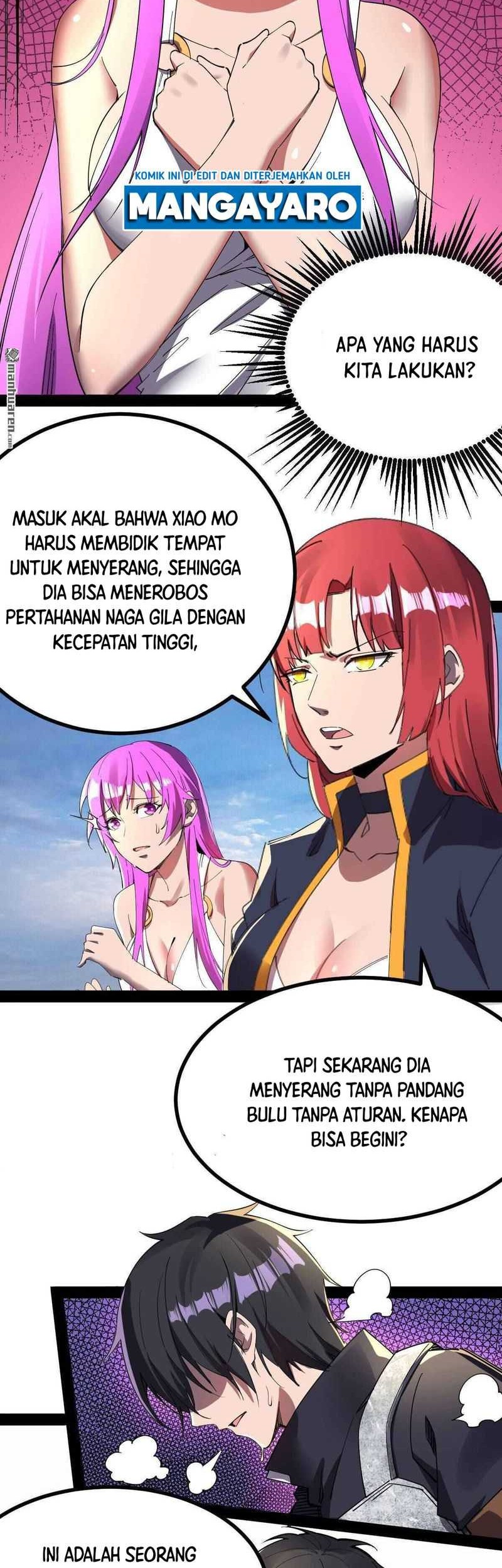 My Harem In The Day of Apocalypse Chapter 20 - halaman 7