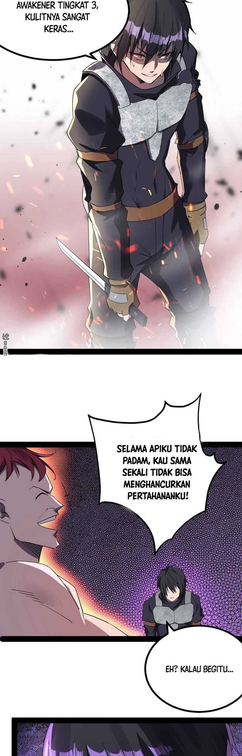 My Harem In The Day of Apocalypse Chapter 20 - halaman 8