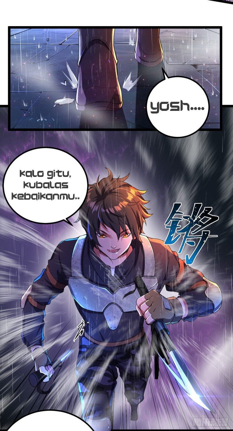 My Harem In The Day of Apocalypse Chapter 3 - halaman 13