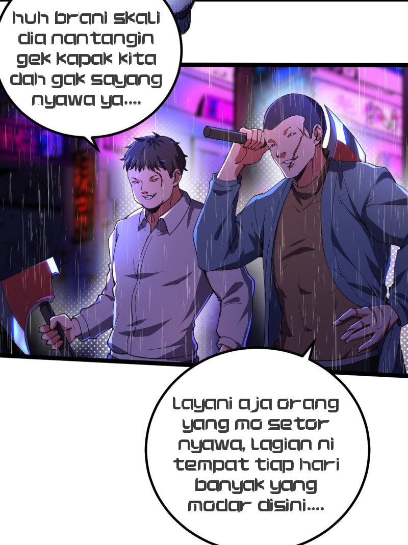 My Harem In The Day of Apocalypse Chapter 3 - halaman 14