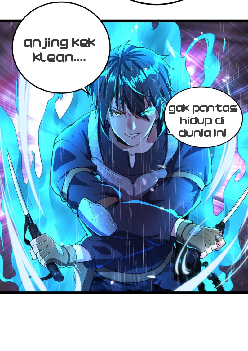 My Harem In The Day of Apocalypse Chapter 3 - halaman 15