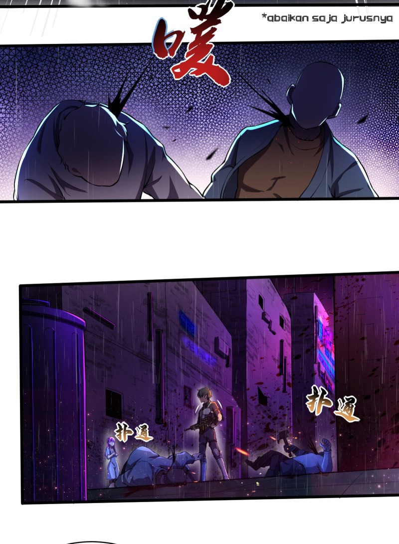 My Harem In The Day of Apocalypse Chapter 3 - halaman 19