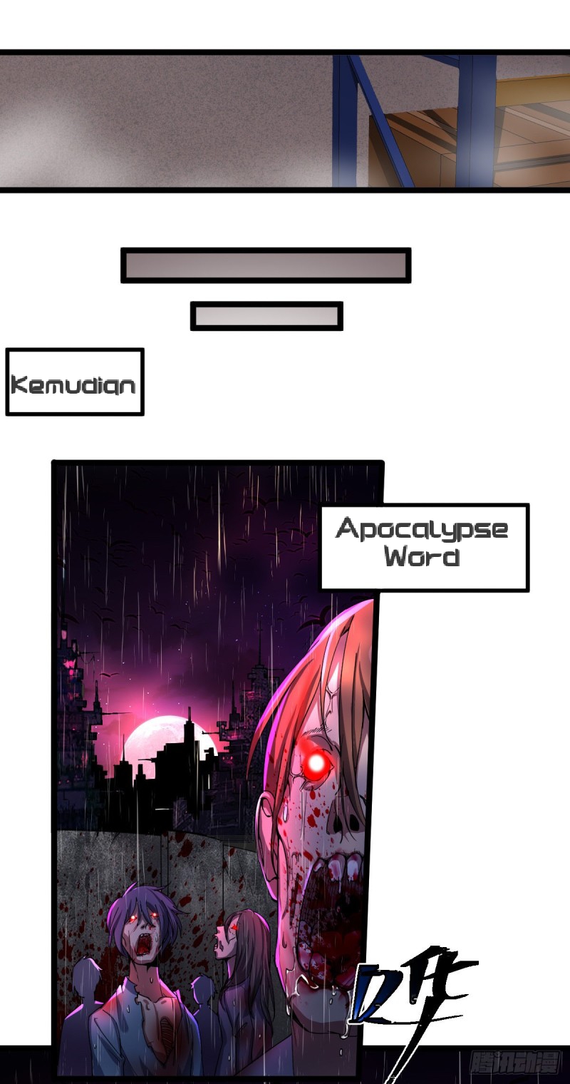 My Harem In The Day of Apocalypse Chapter 3 - halaman 3