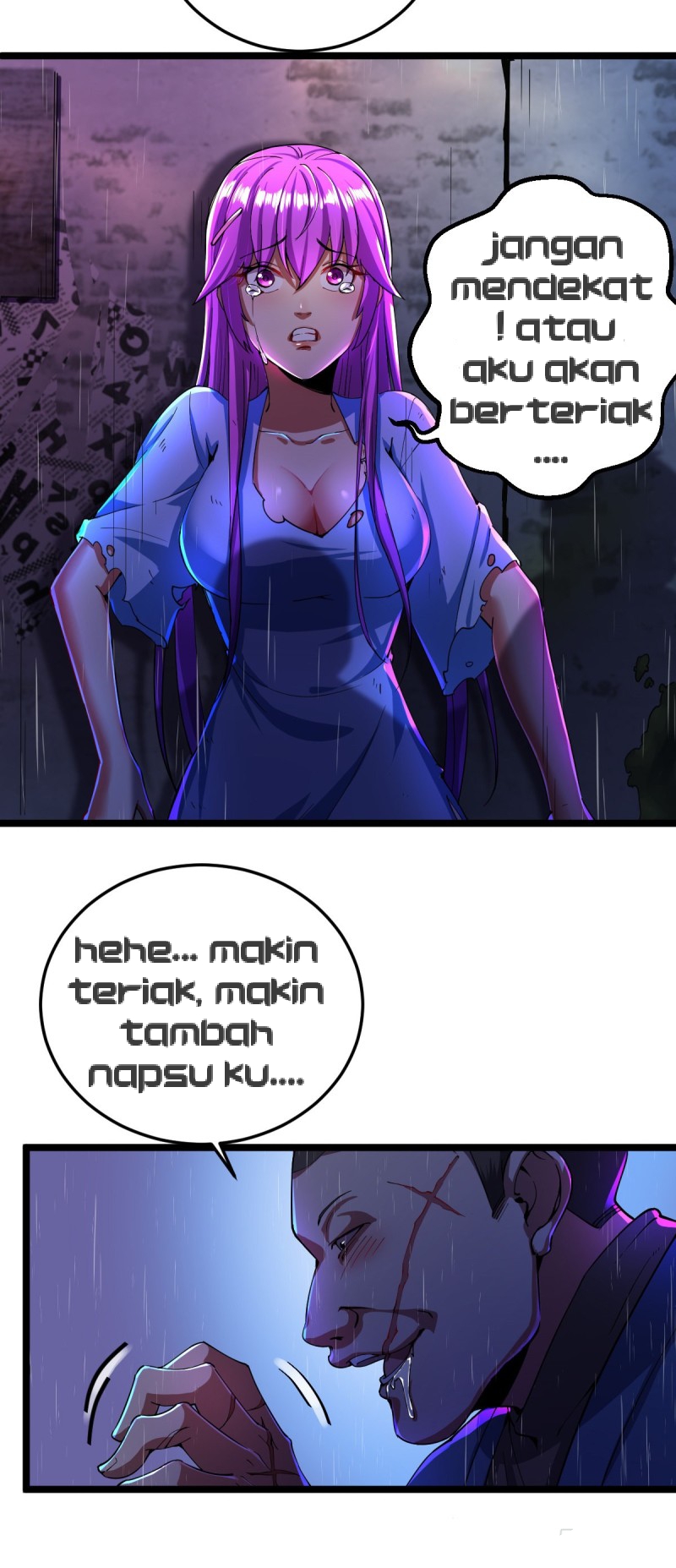My Harem In The Day of Apocalypse Chapter 3 - halaman 6