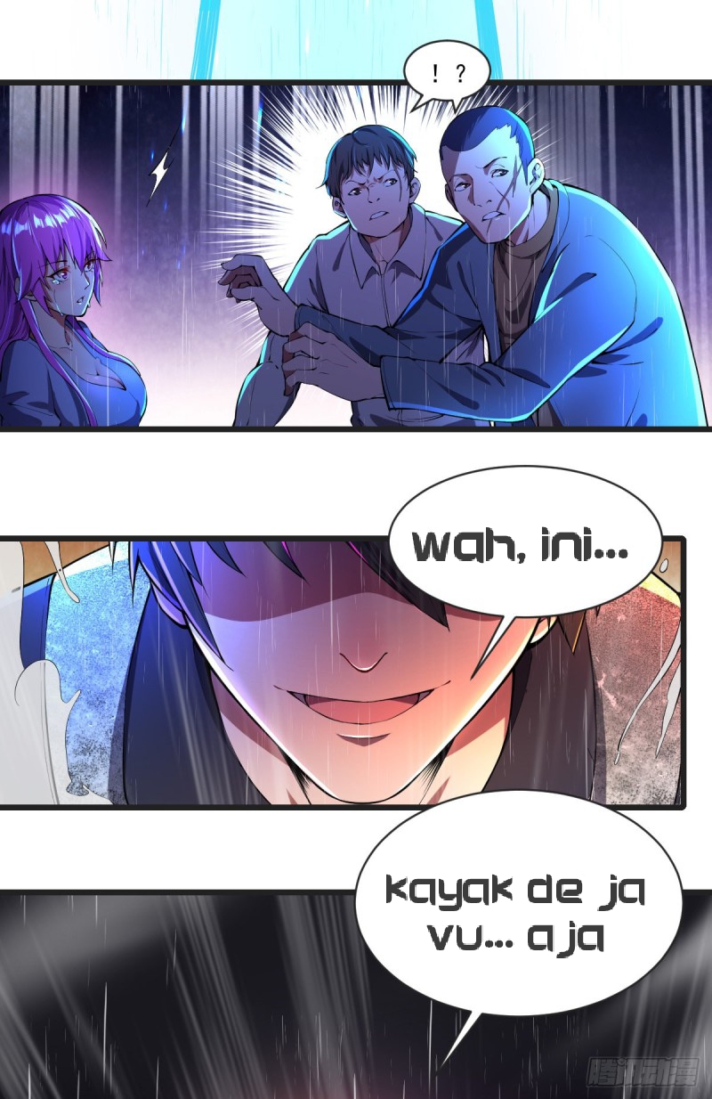 My Harem In The Day of Apocalypse Chapter 3 - halaman 8