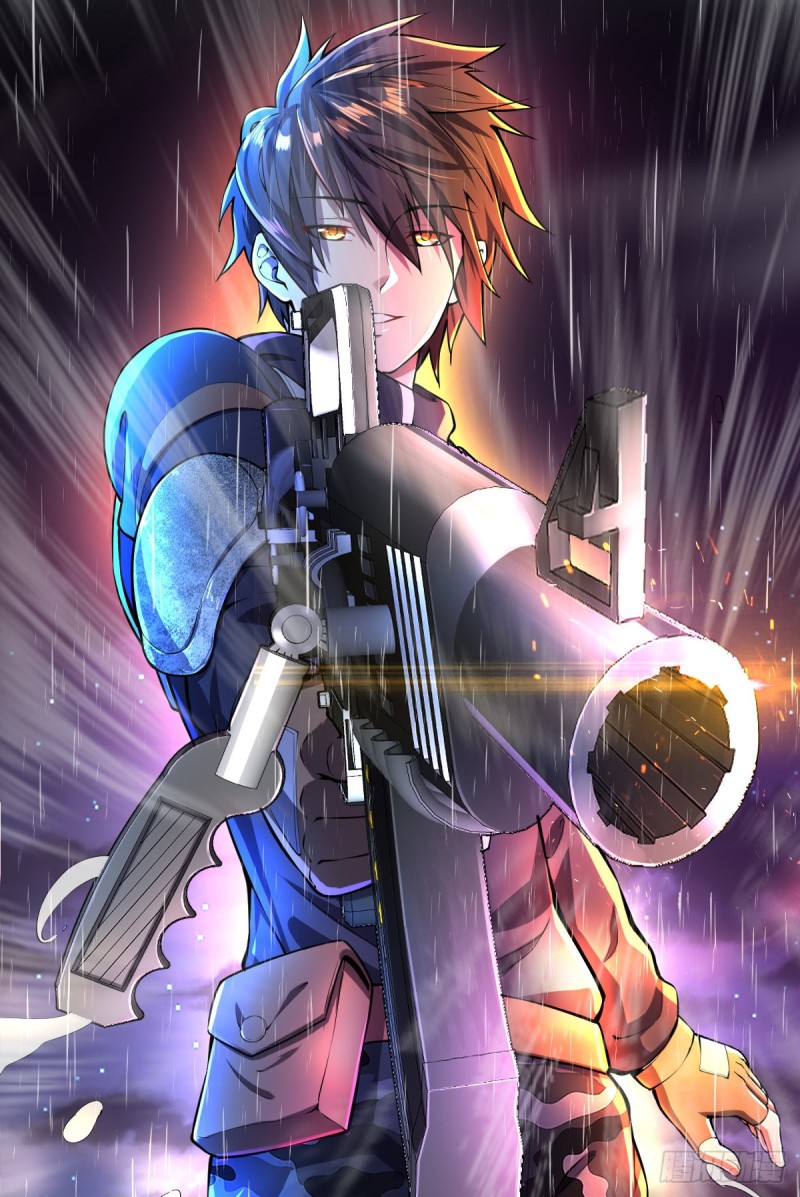 My Harem In The Day of Apocalypse Chapter 3 - halaman 9