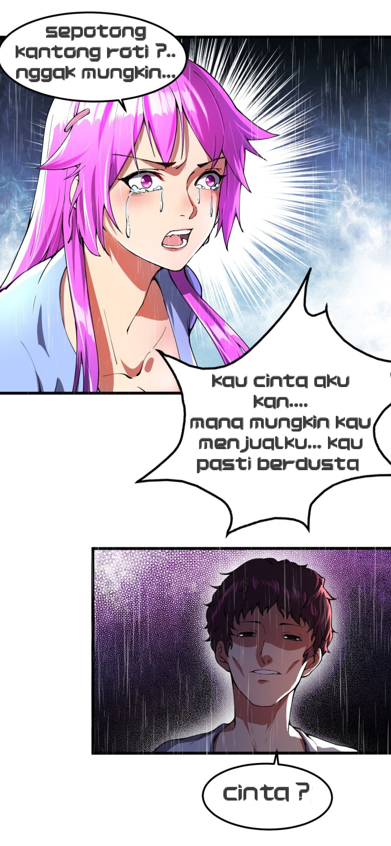 My Harem In The Day of Apocalypse Chapter 4 - halaman 13