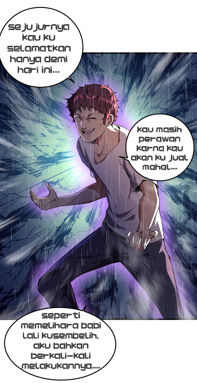 My Harem In The Day of Apocalypse Chapter 4 - halaman 14