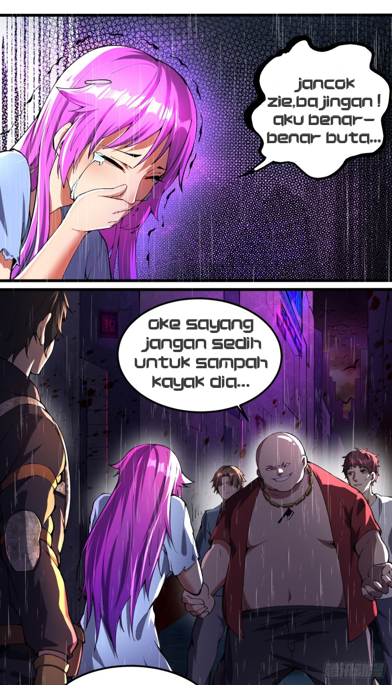 My Harem In The Day of Apocalypse Chapter 4 - halaman 15