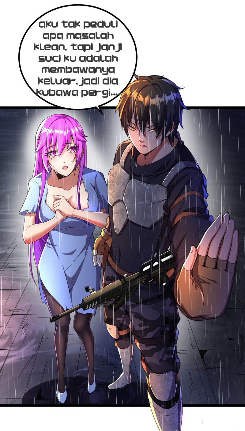 My Harem In The Day of Apocalypse Chapter 4 - halaman 17
