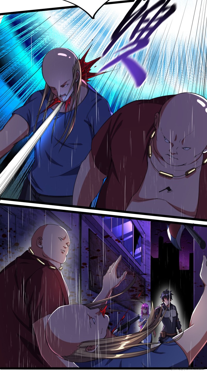 My Harem In The Day of Apocalypse Chapter 4 - halaman 19