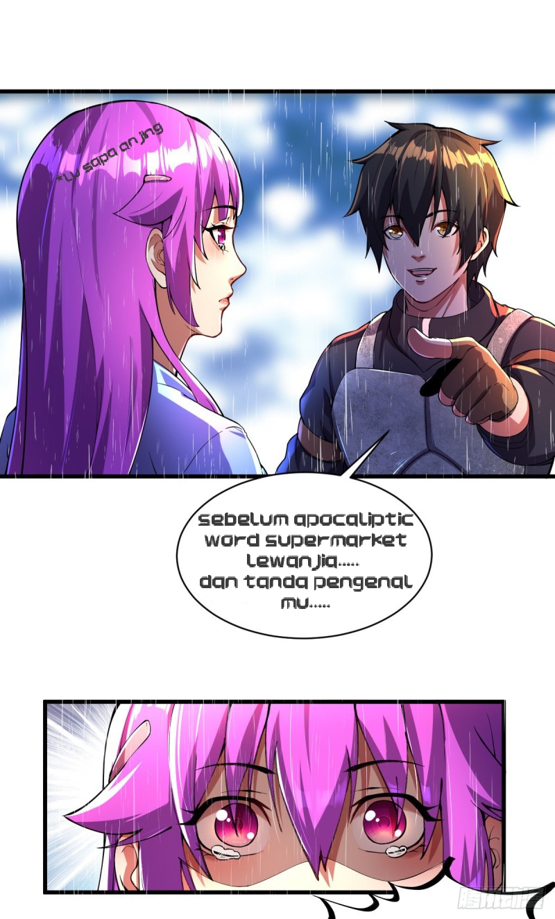 My Harem In The Day of Apocalypse Chapter 4 - halaman 2
