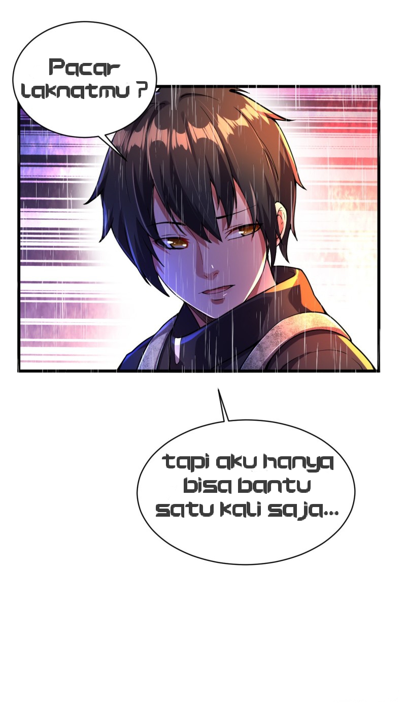 My Harem In The Day of Apocalypse Chapter 4 - halaman 6