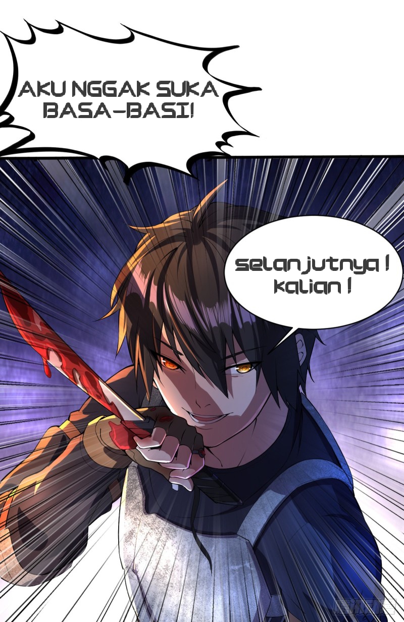 My Harem In The Day of Apocalypse Chapter 5 - halaman 14