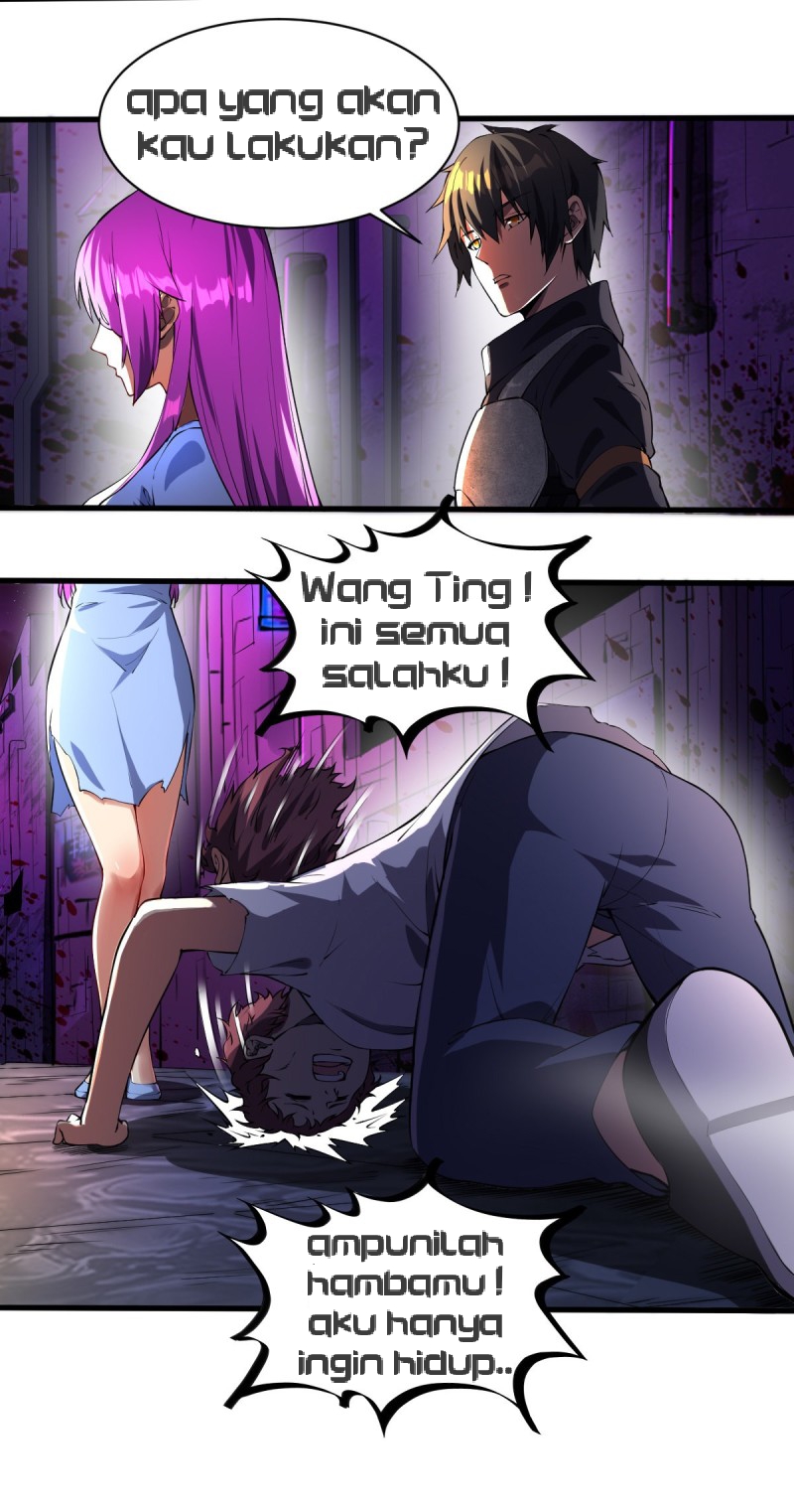 My Harem In The Day of Apocalypse Chapter 5 - halaman 19