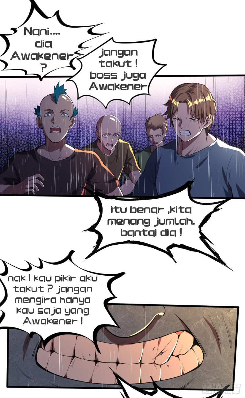 My Harem In The Day of Apocalypse Chapter 5 - halaman 3