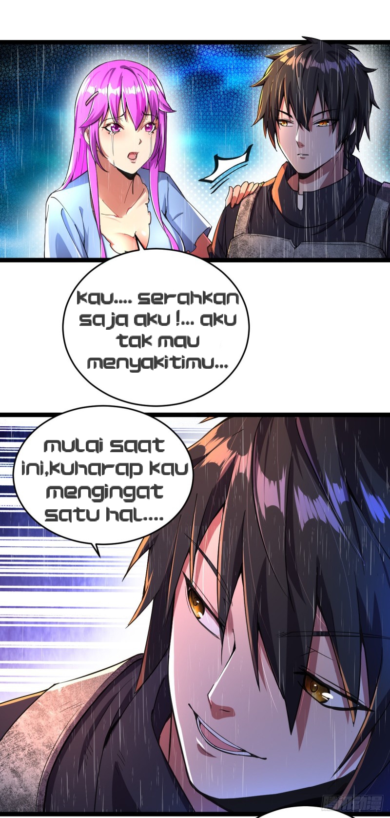 My Harem In The Day of Apocalypse Chapter 5 - halaman 7