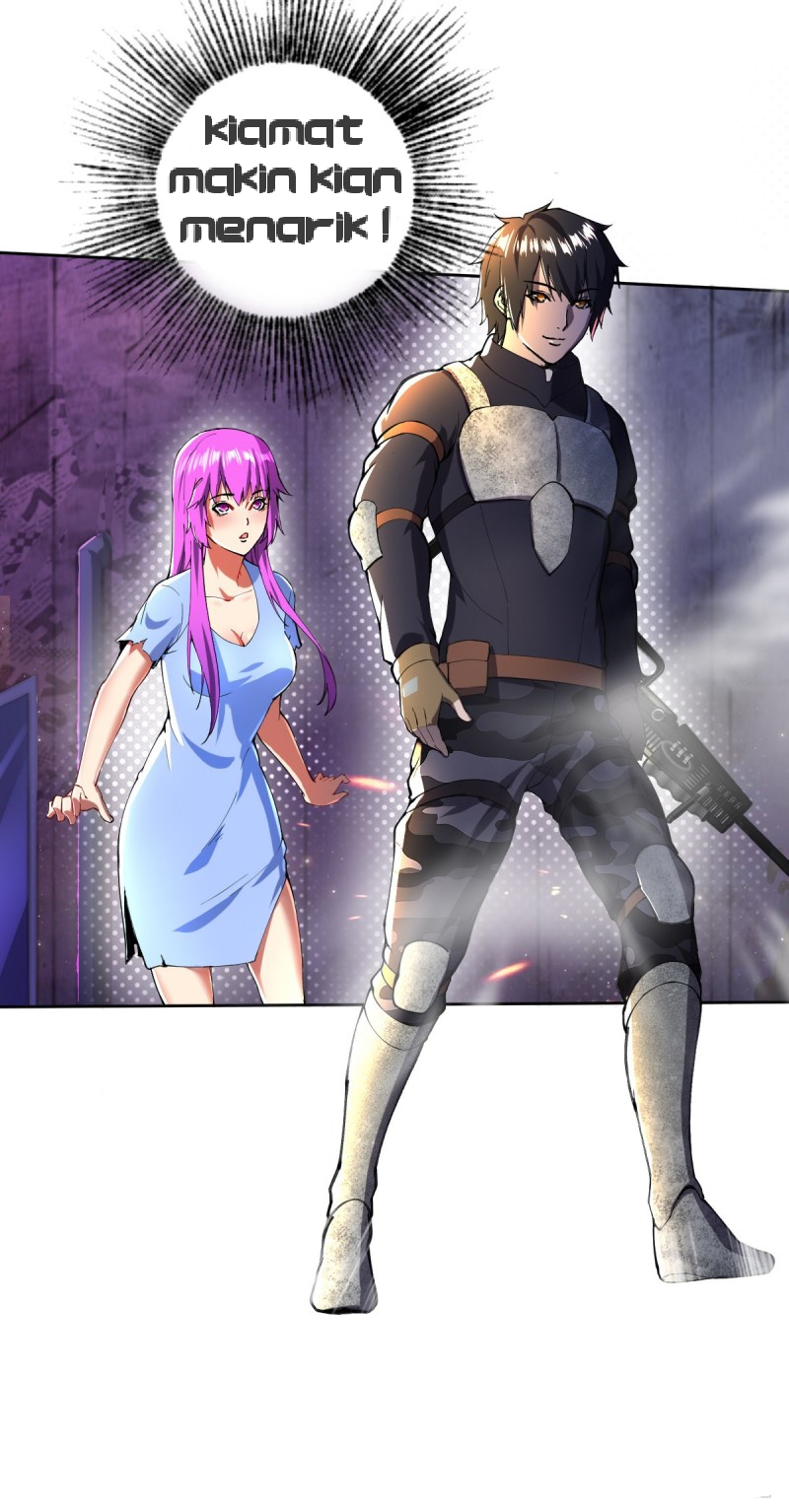 My Harem In The Day of Apocalypse Chapter 6 - halaman 11