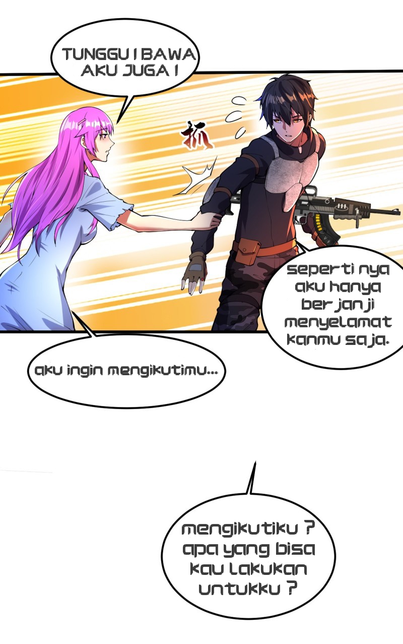 My Harem In The Day of Apocalypse Chapter 6 - halaman 12