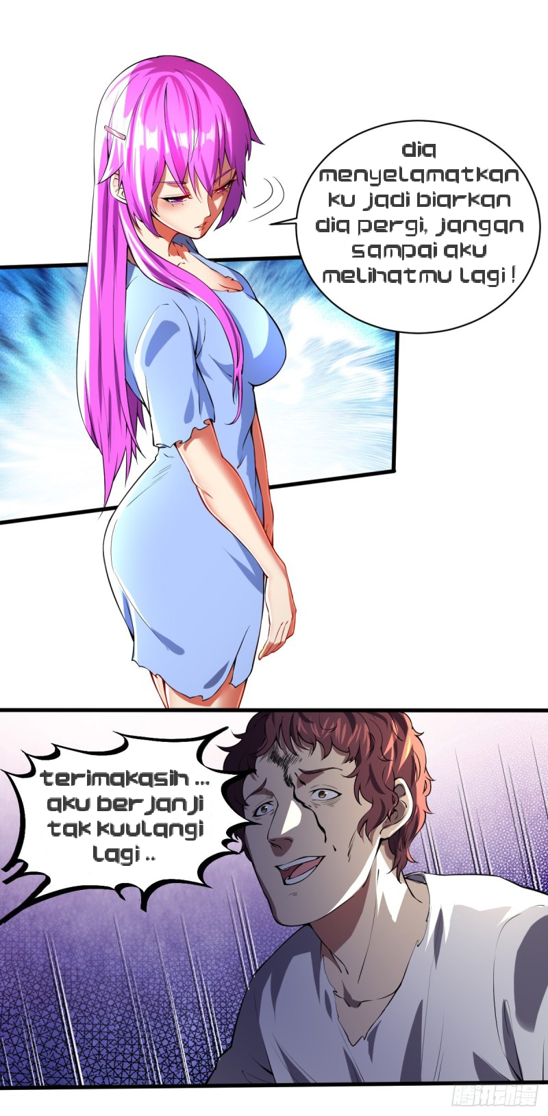 My Harem In The Day of Apocalypse Chapter 6 - halaman 2