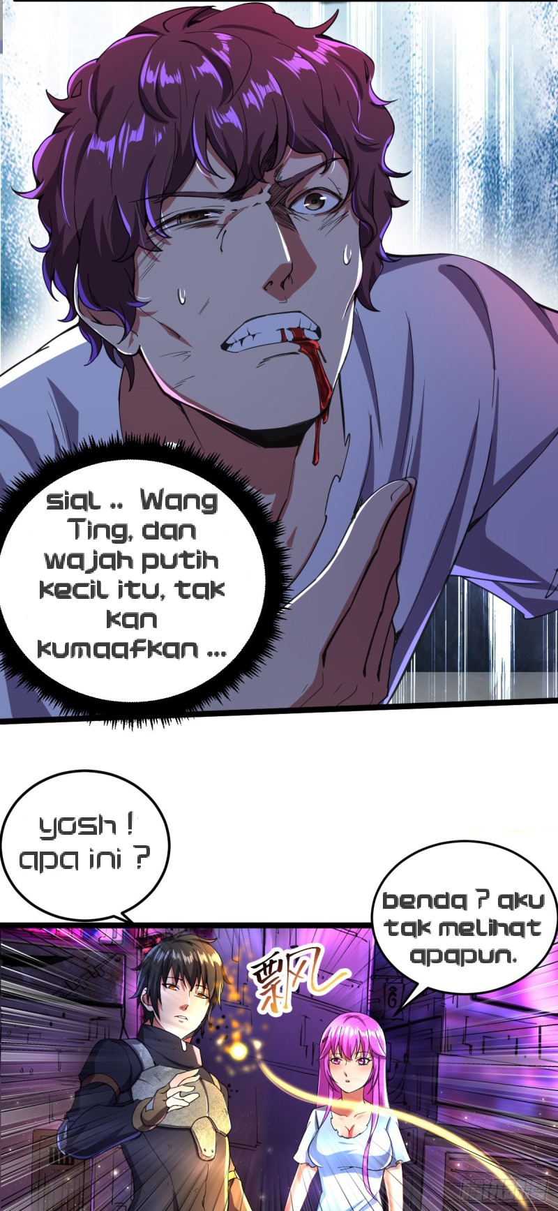 My Harem In The Day of Apocalypse Chapter 6 - halaman 6