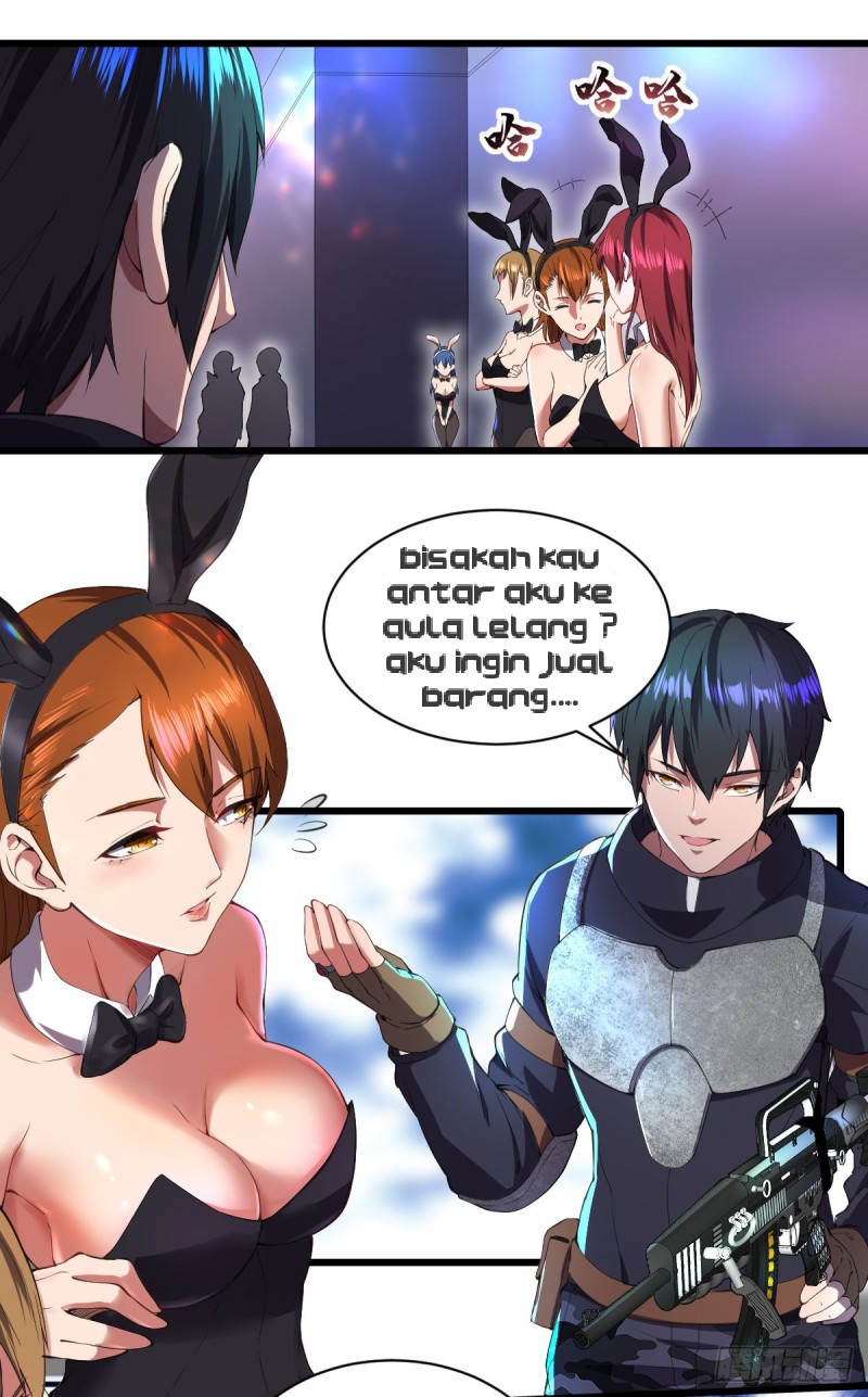 My Harem In The Day of Apocalypse Chapter 7 - halaman 12