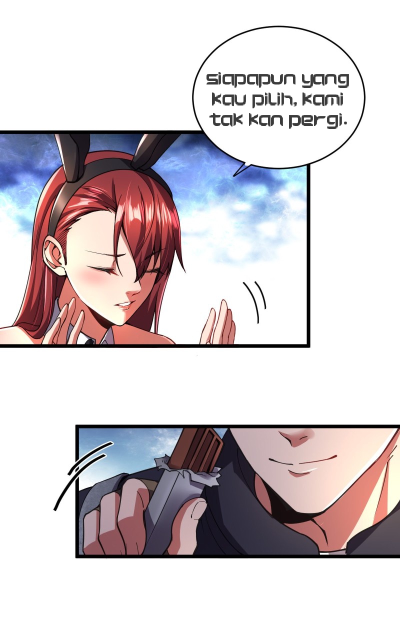 My Harem In The Day of Apocalypse Chapter 7 - halaman 14