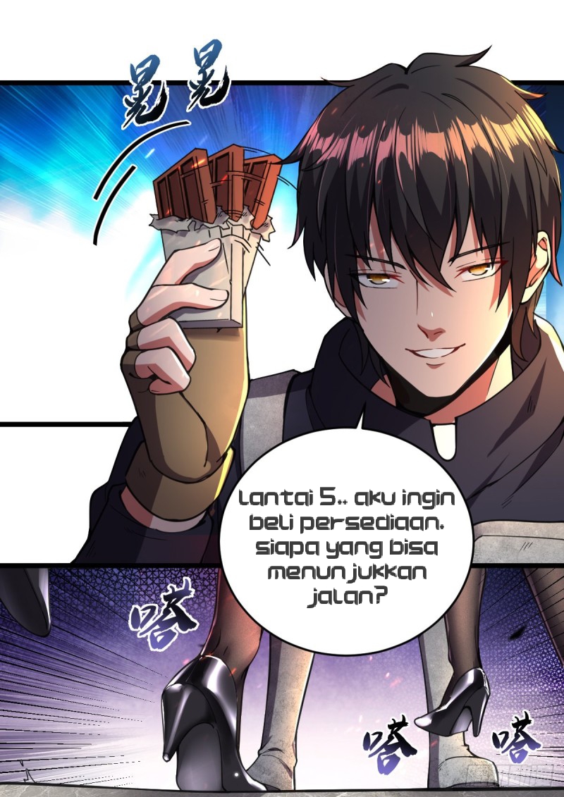 My Harem In The Day of Apocalypse Chapter 7 - halaman 15