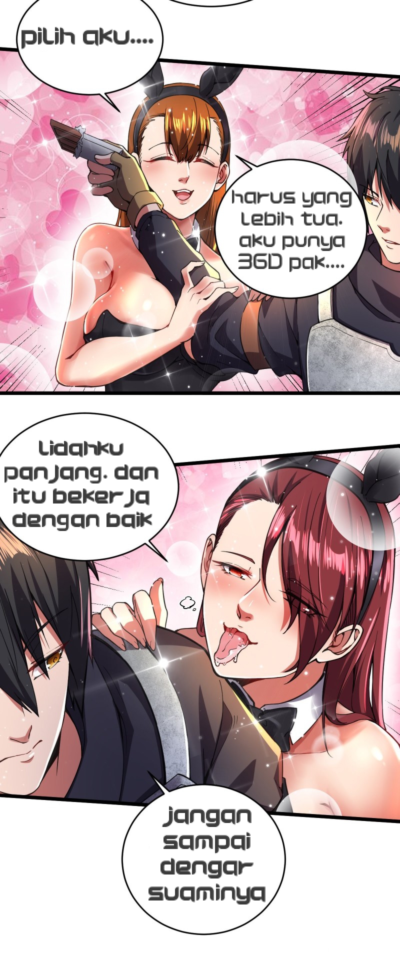 My Harem In The Day of Apocalypse Chapter 7 - halaman 17