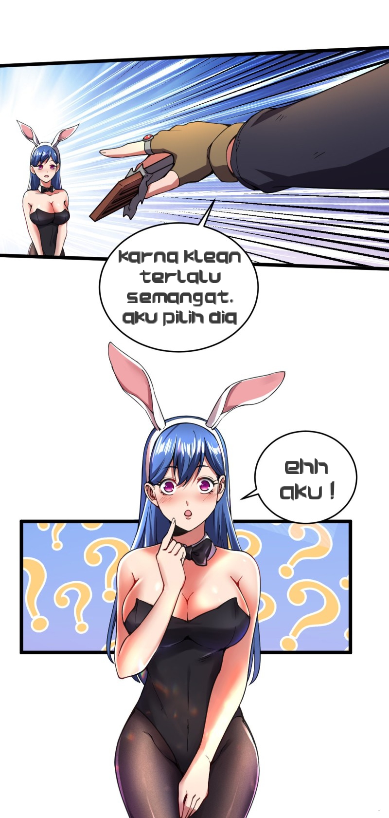 My Harem In The Day of Apocalypse Chapter 7 - halaman 18