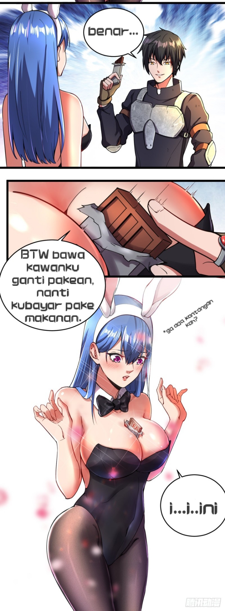 My Harem In The Day of Apocalypse Chapter 7 - halaman 19