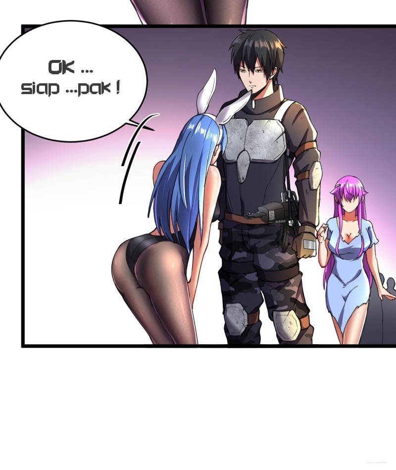 My Harem In The Day of Apocalypse Chapter 7 - halaman 20