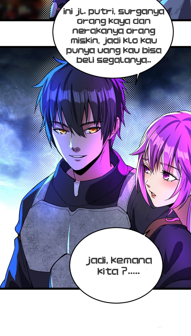 My Harem In The Day of Apocalypse Chapter 7 - halaman 4