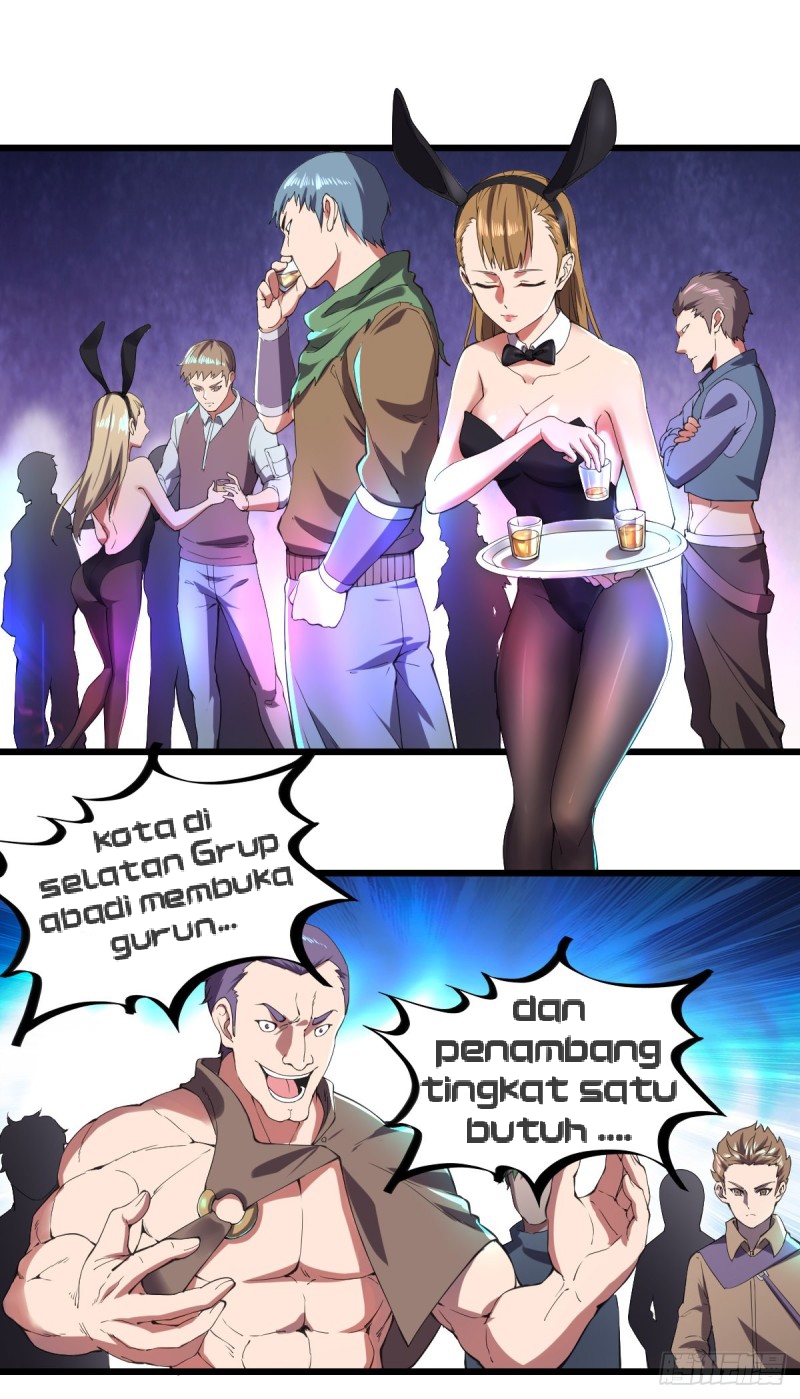My Harem In The Day of Apocalypse Chapter 7 - halaman 7