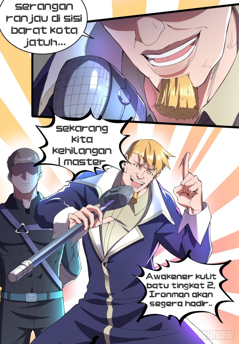 My Harem In The Day of Apocalypse Chapter 7 - halaman 9