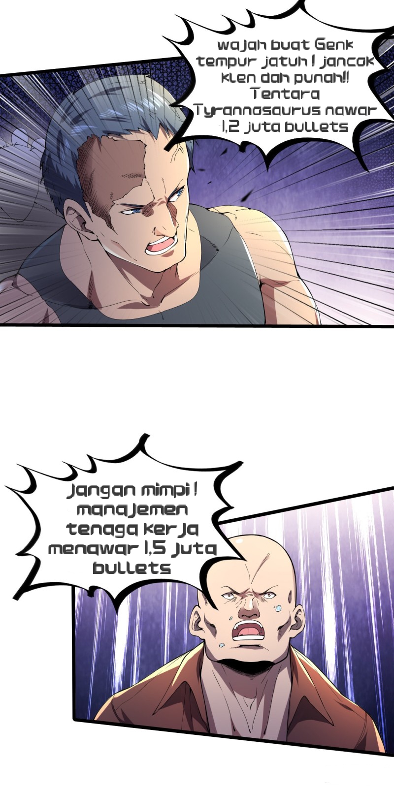 My Harem In The Day of Apocalypse Chapter 8 - halaman 12
