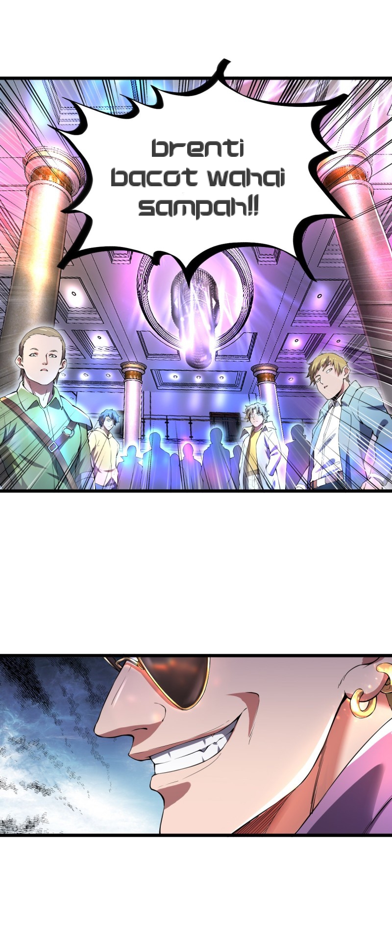 My Harem In The Day of Apocalypse Chapter 8 - halaman 14