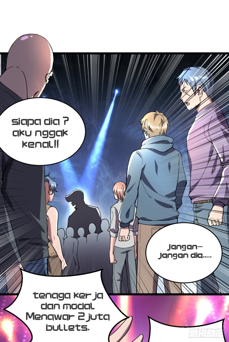 My Harem In The Day of Apocalypse Chapter 8 - halaman 15
