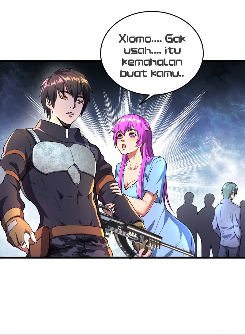 My Harem In The Day of Apocalypse Chapter 8 - halaman 2