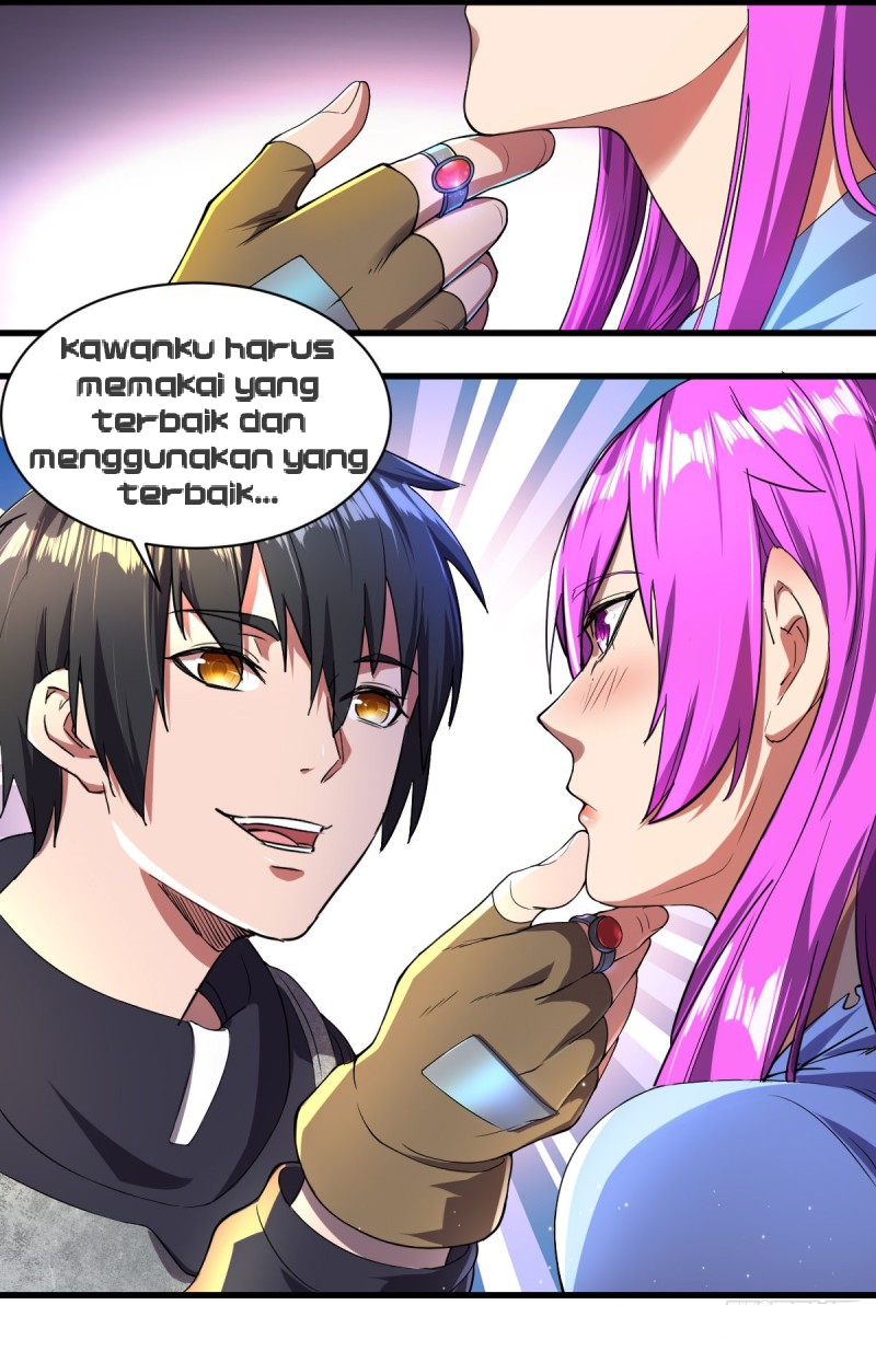 My Harem In The Day of Apocalypse Chapter 8 - halaman 3